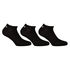 FILA F9100-300 WHITE INVISIBLE SOCKS UNISEX "FILA" 3 PAIRS PER PACK