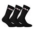 FILA F9505-700 CLASSIC TENNIS SOCKS "FILA" 3 PAIRS PER PACK