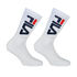 FILA F9598-400 GREY "FILA" ТЕNNIS SOCKS URBAN COLLECTION & PACK