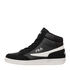 FILA FFT0069 FILA CREW MID teens 53065 Fila Navy-Verdant Green