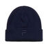 FILA FCU0034 BISMIL Tonal F Beanie 80001 Moonless Nght