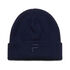 FILA FCU0034 BISMIL Tonal F Beanie 80001 Moonless Nght