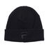 FILA FCU0034 BISMIL Tonal F Beanie 80001 Moonless Nght