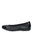 Caprice 22152-033 BLACK SUE COMB