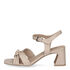 Caprice 28316-341 TAUPE METALLIC