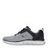 Skechers 232698-BLBK-TRACK-BROADER