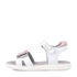 Garvalin 242420-B SANDALIA LAZO BLANCO (NAPA)