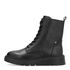 Rieker 70401-00 black/black