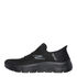 Skechers 124836-BBK-GO WALK FLEX