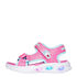 Skechers 303024L-HPAQ-SOLA GLOW SANDA