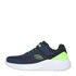 Skechers 403908L-BKRD-BOUNDER-REKZ