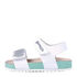 Garvalin 242451-A SANDALIA BIO CORAZONES FUCSIA (CHAMPION)