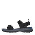 Skechers 205112-BLK-TRESMEN-RYER