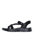 Skechers 141481-BBK-GO WALK FLEX SA