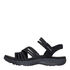 Skechers 163573-BBK-REGGAE SLIM-C