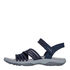 Skechers 163573-BBK-REGGAE SLIM-C