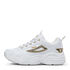 FILA FFW0586-13070 White-Silver SKYE ZP wmn
