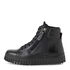 Tamaris 25206-003 BLACK LEATHER