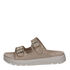 Caprice 27201-405 BEIGE SUEDE
