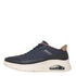 Skechers 183313-BBK-UNO FLEX-STEP