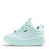 FILA FFK0260 FILA SUPERBUBBLE kids 10004 White