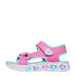 Skechers 303114L-SLPK-HEART LIGHTS SA