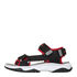 Skechers 407013L-BKRD-TREAD SEEKER