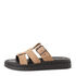 Tamaris 27102-353 TAUPE NUBUC