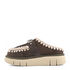 MOU MU.FW531001A/PKBRO Bounce clog metal logo
