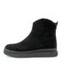 Roxby 71649B-Suede-black