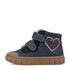 Garvalin 261331-B032 BOTIN CORAZON ROSA (NOBUCK PU)