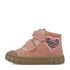 Garvalin 261331-B032 BOTIN CORAZON ROSA (NOBUCK PU)