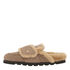 Steve Madden 11006024-TAUPE SUEDE Bomb-SM