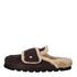 Steve Madden 11006024-TAUPE SUEDE Bomb-SM