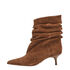 Steve Madden 11005909-CHESTNUT SUEDE Flux