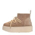 Inuikii 1001.006.0012.163 CLASSIC LOW PLATFORM, Taupe