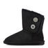 EMU W11256PP6 BLAK Denman Lo Black