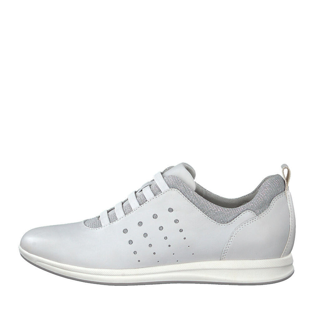 Tamaris 24629-117 WHITE LEATHER