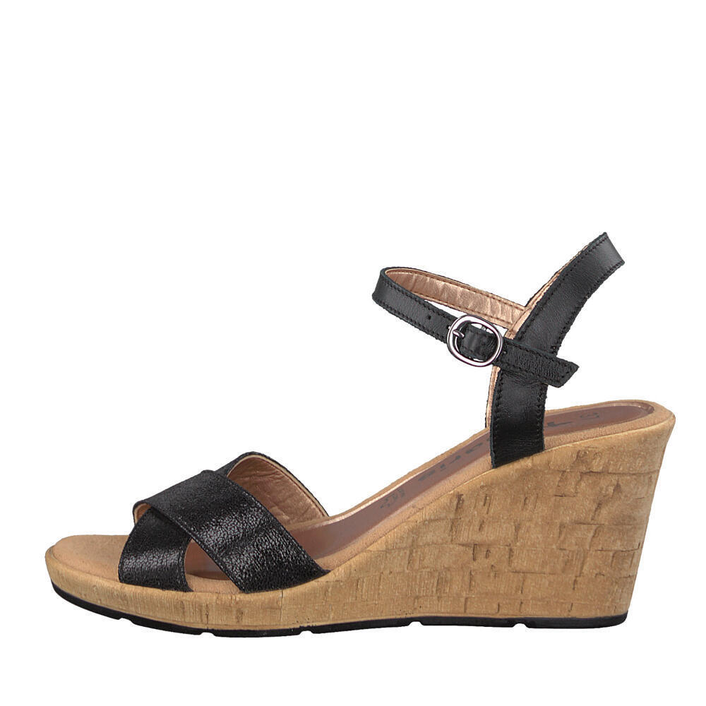 Tamaris 28010-090 BLACK/BLK MET.