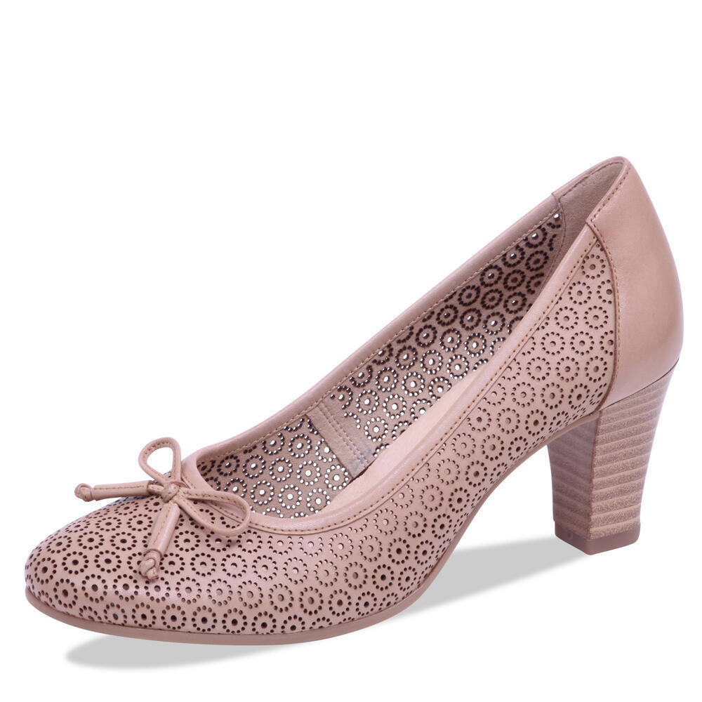 Caprice 22505-347 SAND NAPPA