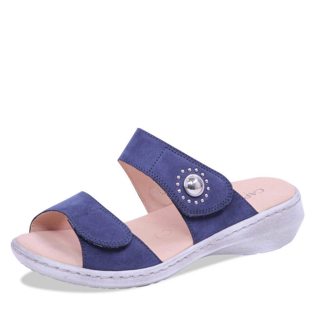 Caprice 27205-810 NAVY NUBUC
