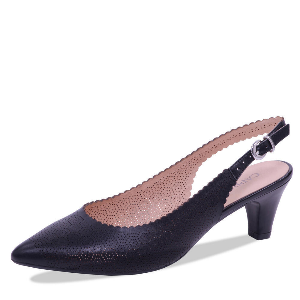 Caprice 29601-022 BLACK NAPPA
