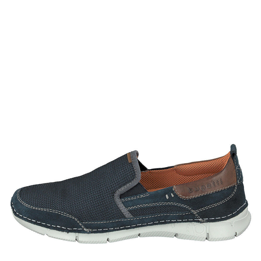 Bugatti 321-46760-6914-4141 dark blue/dark blue