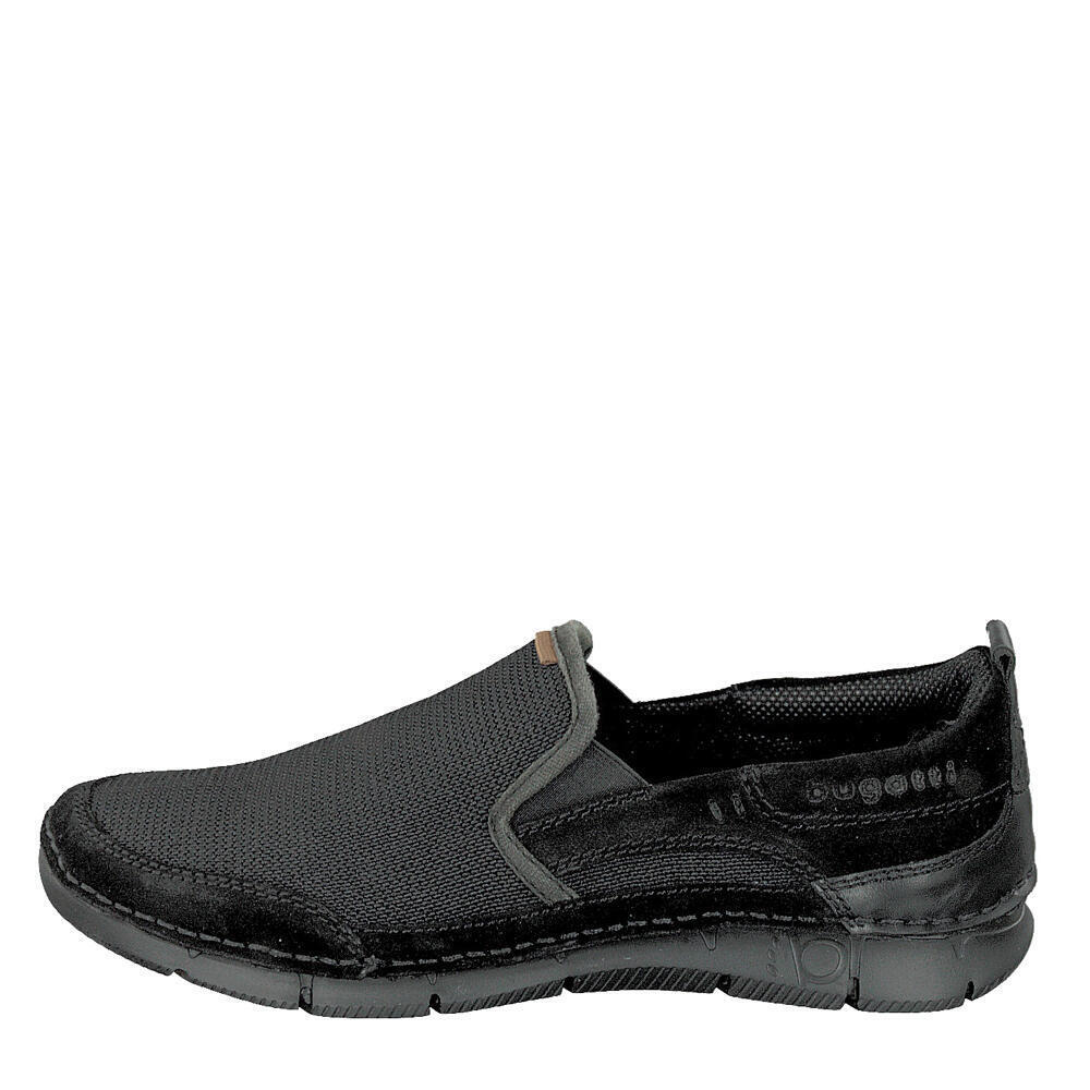 Bugatti 321-46760-6914-1010 black/black