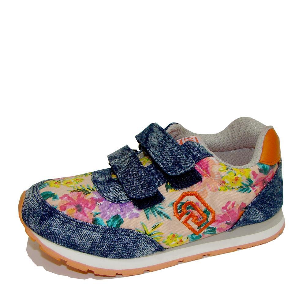 Gioseppo 25786 ESCENA JEANS/ORANGE