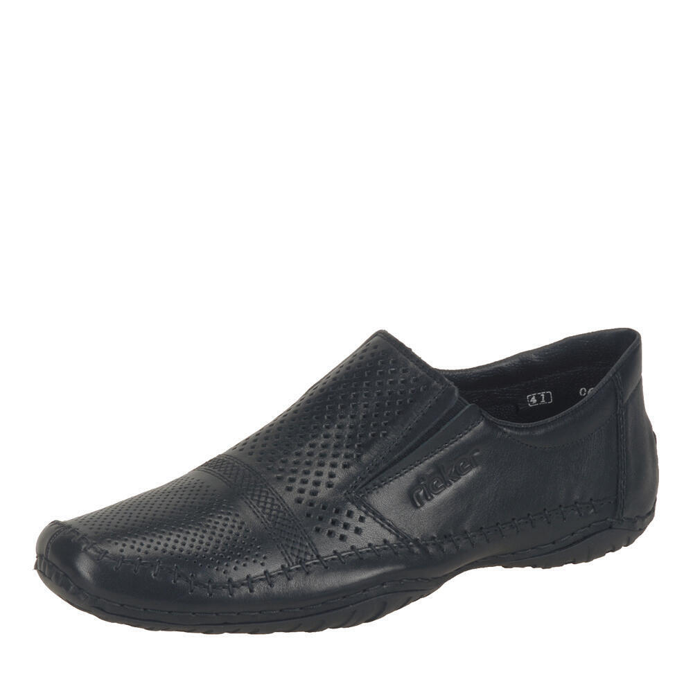 Rieker 06358-00 schwarz/schwarz