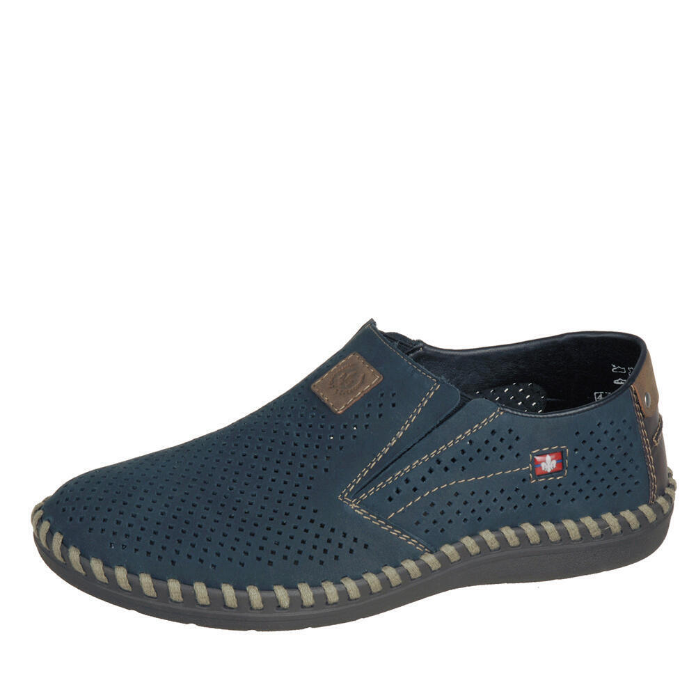 Rieker В2455-14 atlantic/nougat/zimt