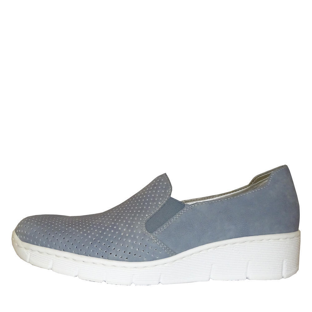 Rieker 537А5-12 blue
