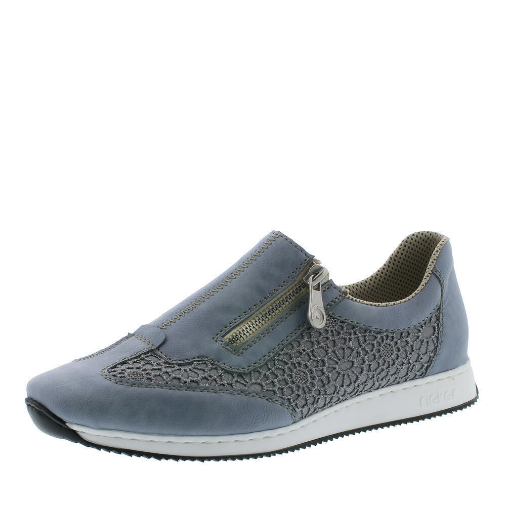 Rieker 56051-12 blue/jeans