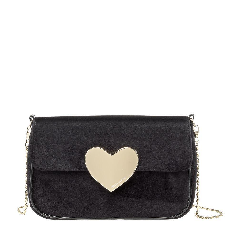 Tamaris 2298181-098 LOVE black co b.
